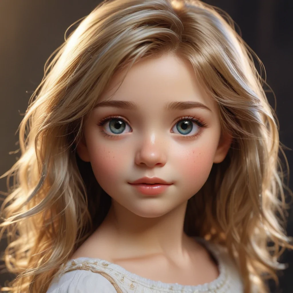 cute young