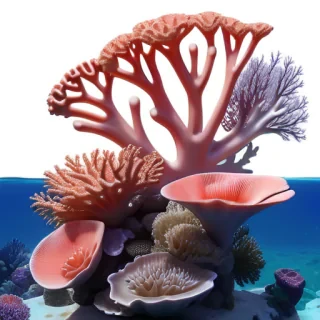 coral png