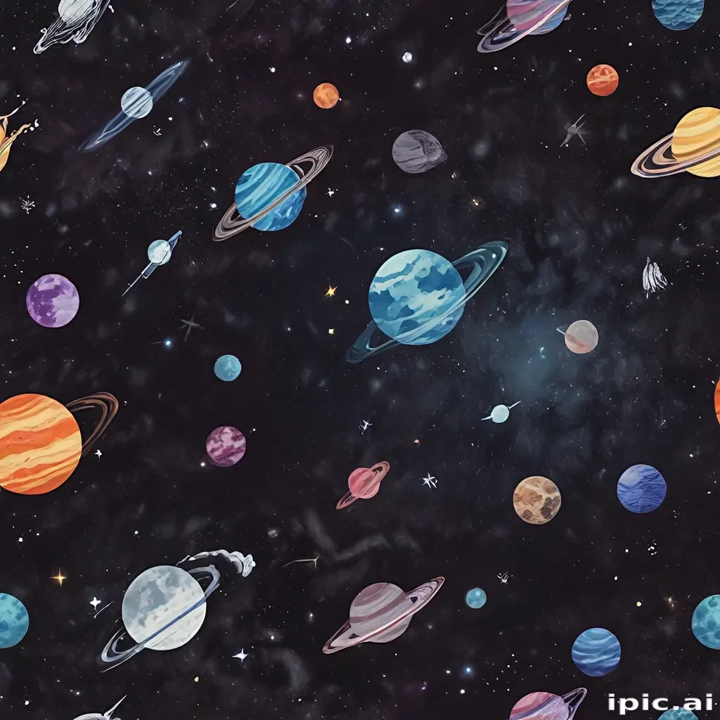 space background phone
