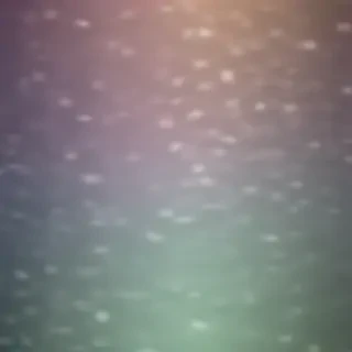 blur light background