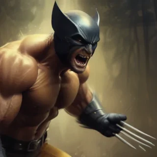 wolverine png