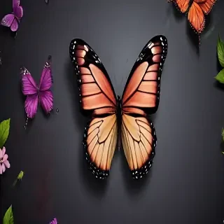 butterfly wallpaper for phone