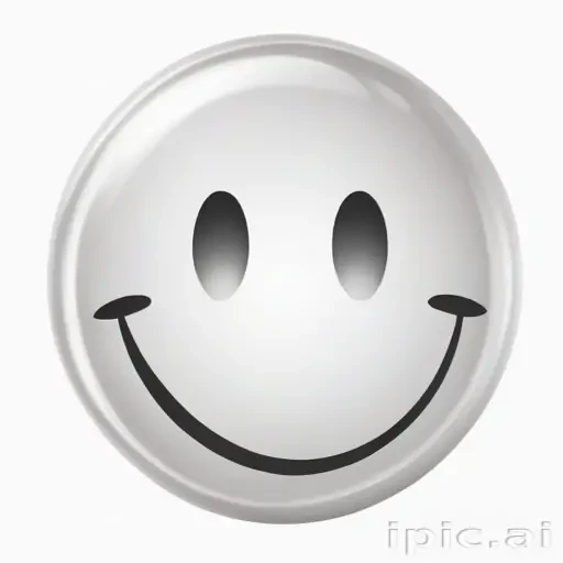 smiley face transparent background