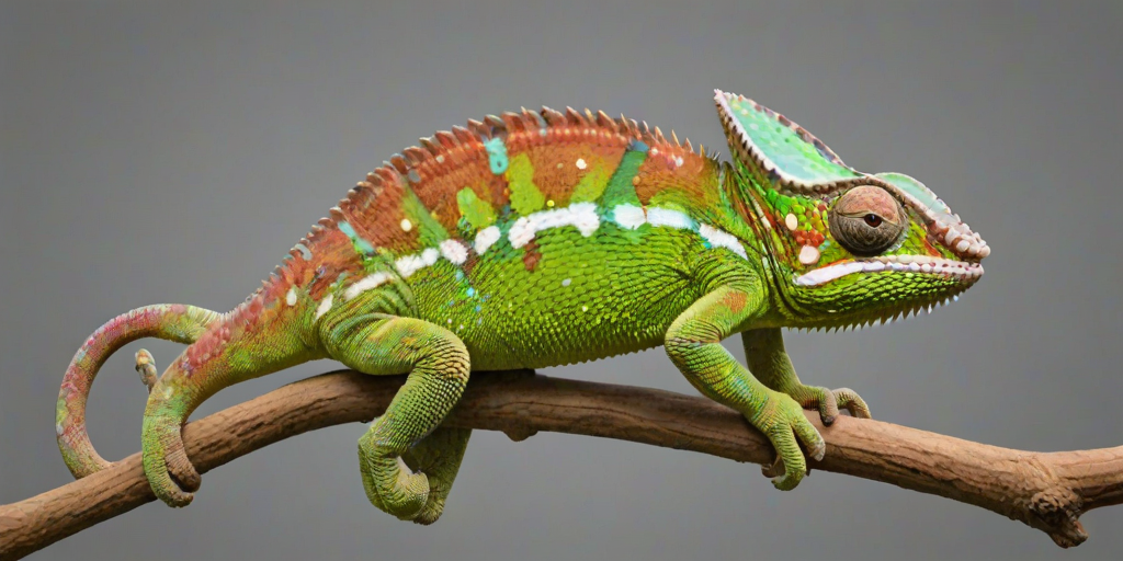 chameleon png