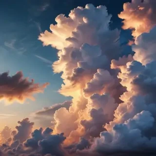 clouds iphone wallpaper