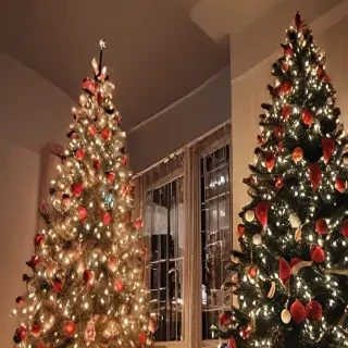 christmas aesthetic