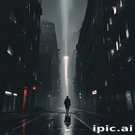 dark city aesthetic