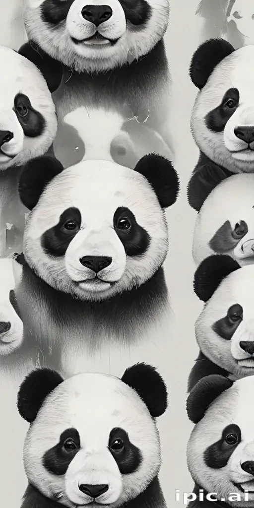 panda wallpaper