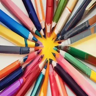 crayons png
