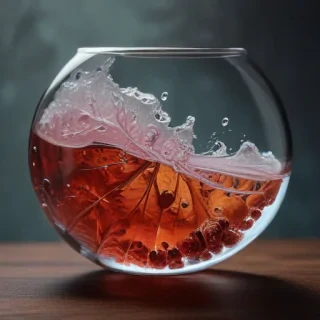 aesthetic transparent images
