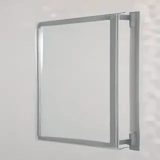 transparent divider