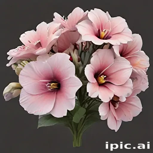 flowers png aesthetic