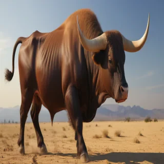 bull pictures