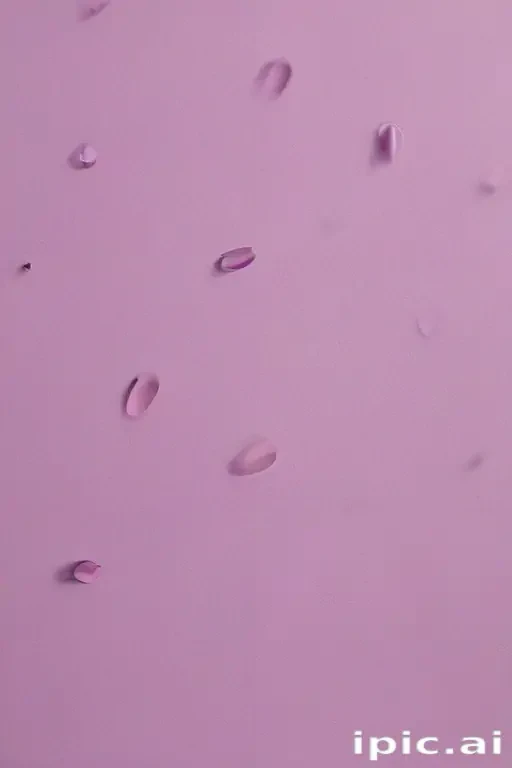 mauve background