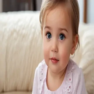 young cute