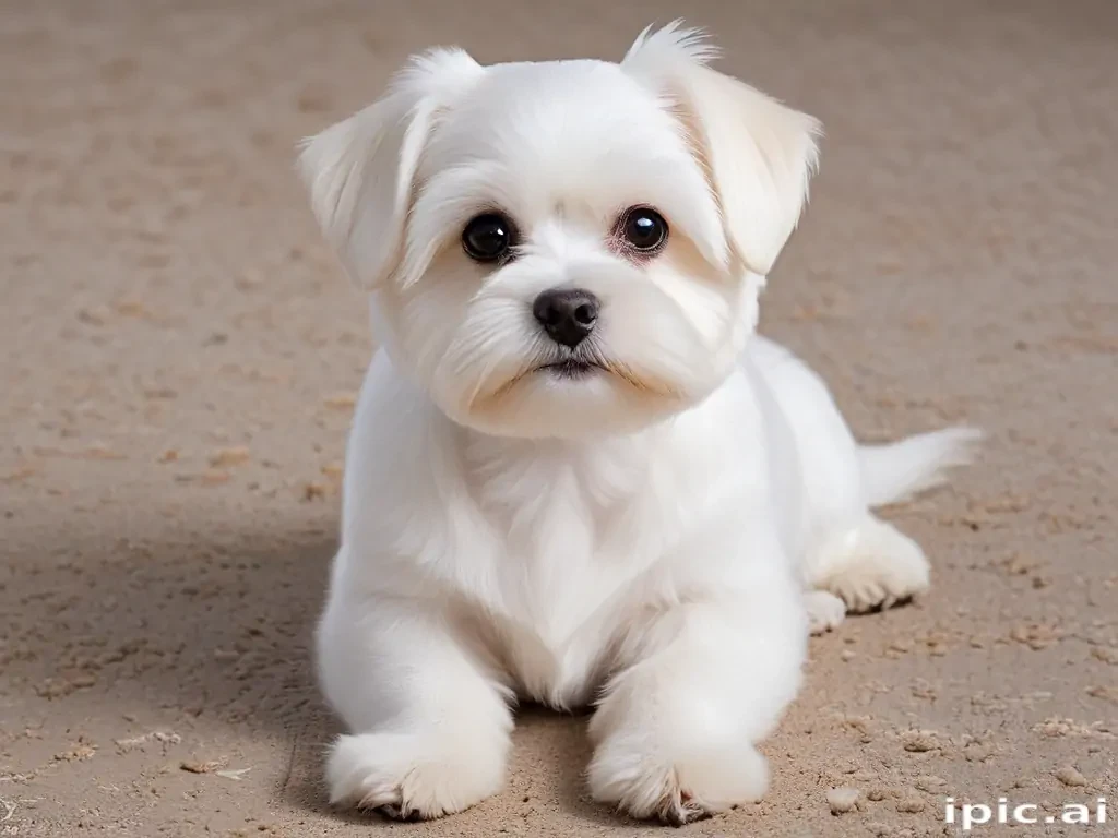 maltese dog breed
