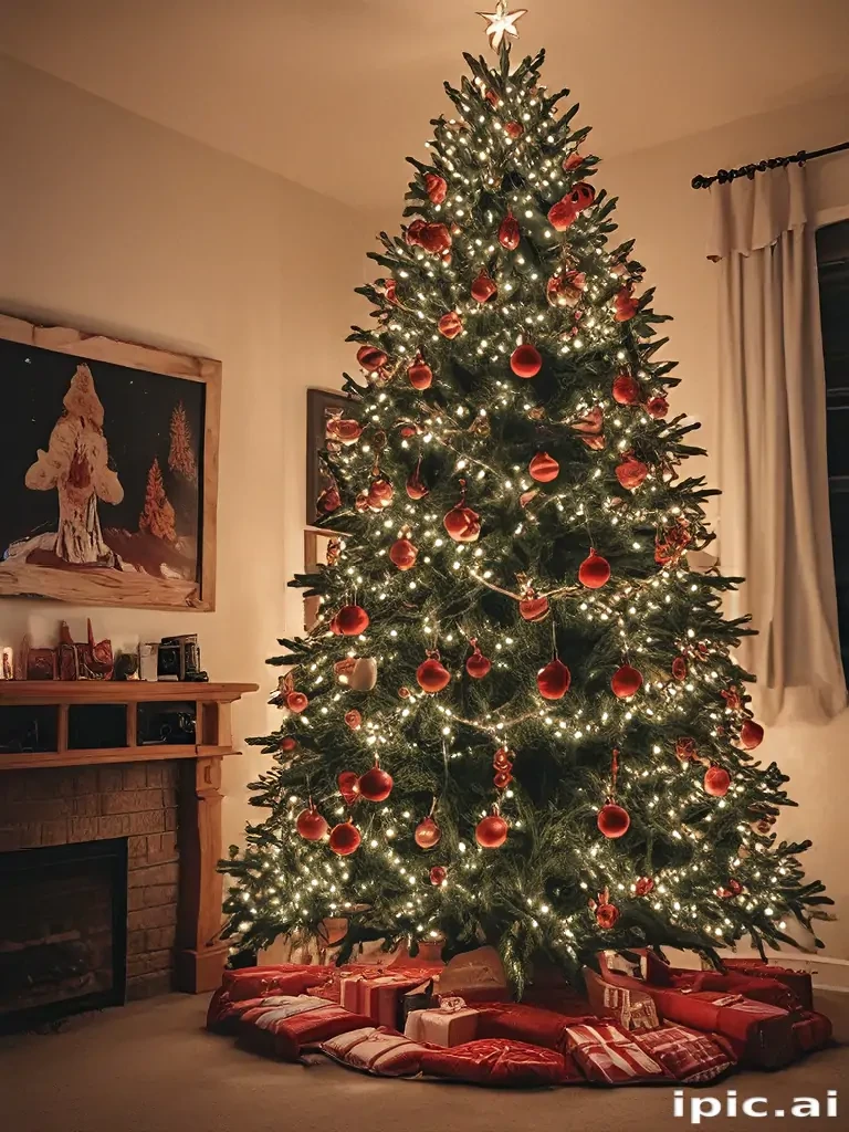 christmas aesthetic pictures