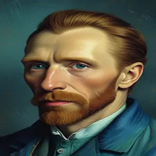 van gogh iphone wallpaper