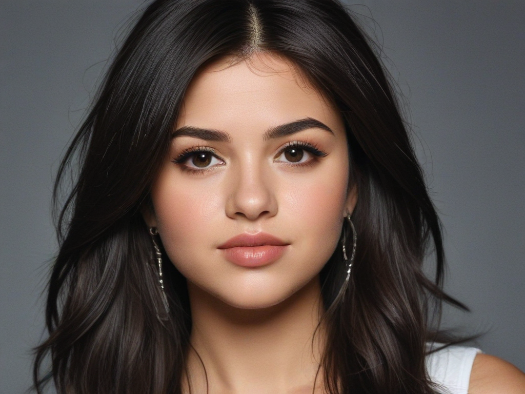is selena gomez adopted