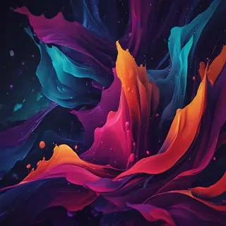 4k abstract wallpaper