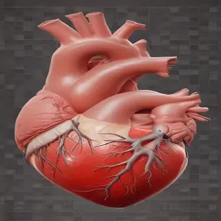 human heart png
