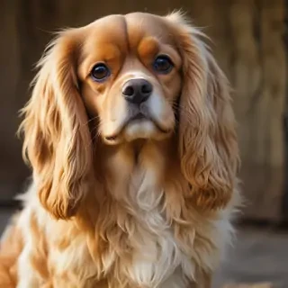 golden cavalier