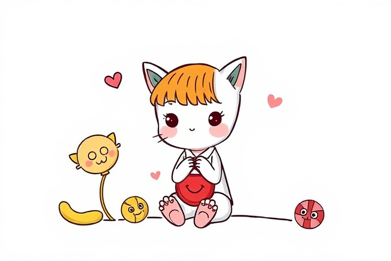 cute drawing