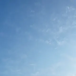 sky blue background