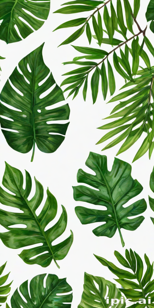 greenery png