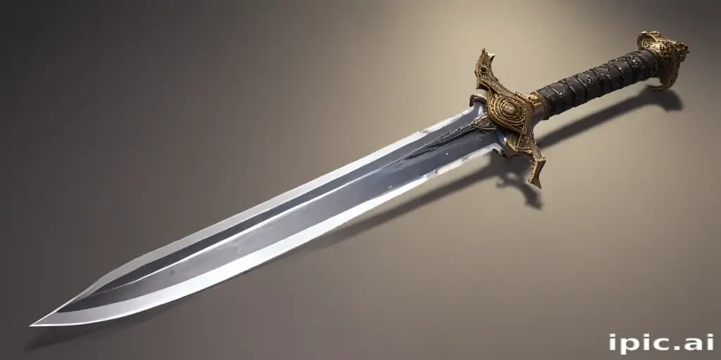 swords transparent