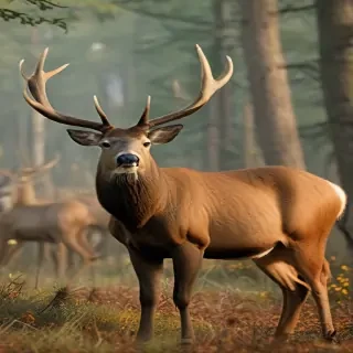 deer hunting screensavers