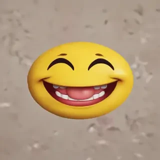happy emoji