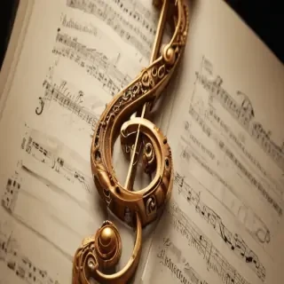 treble clef