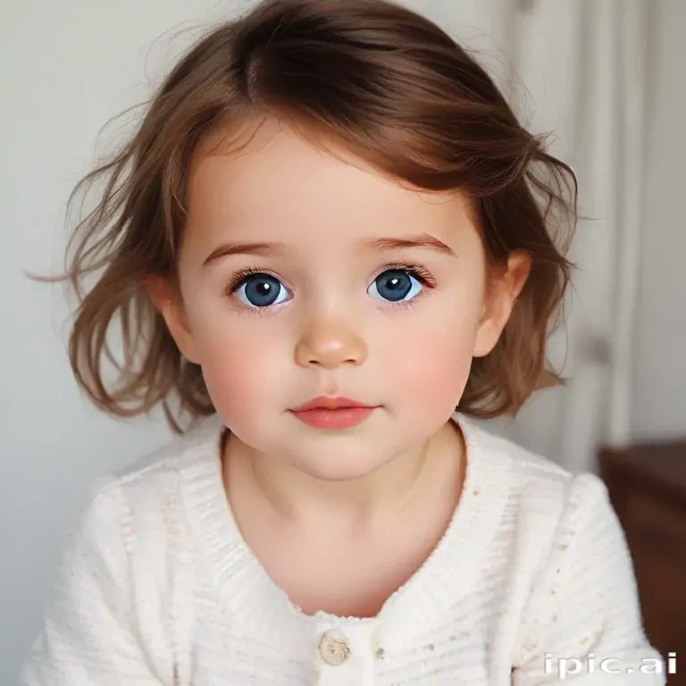 cute young