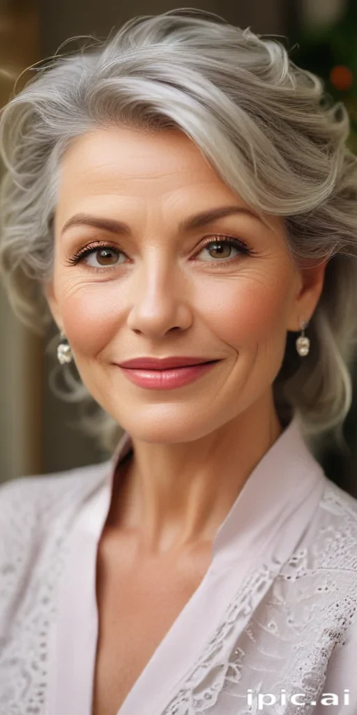 cute mature women