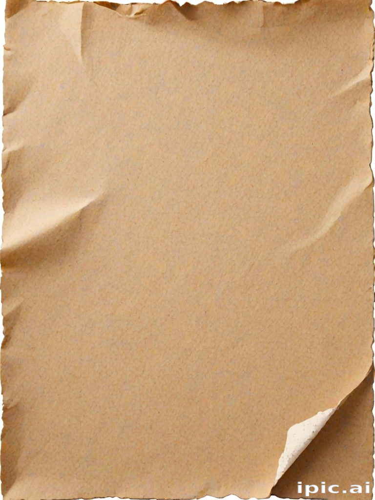 ripped paper png transparent