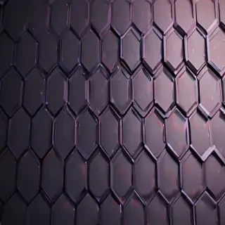 hexagon background