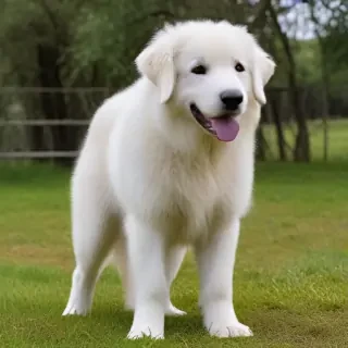 maremma sheepdog