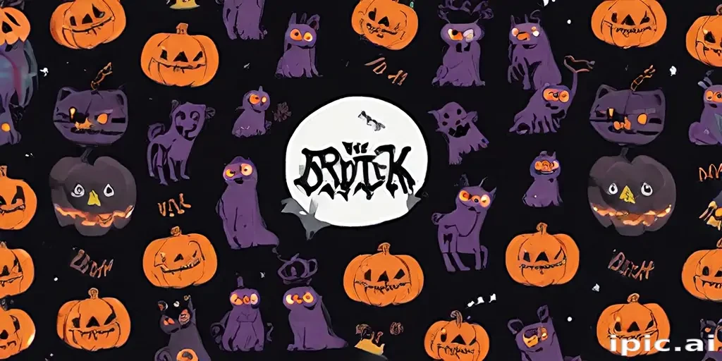 aesthetic halloween backgrounds