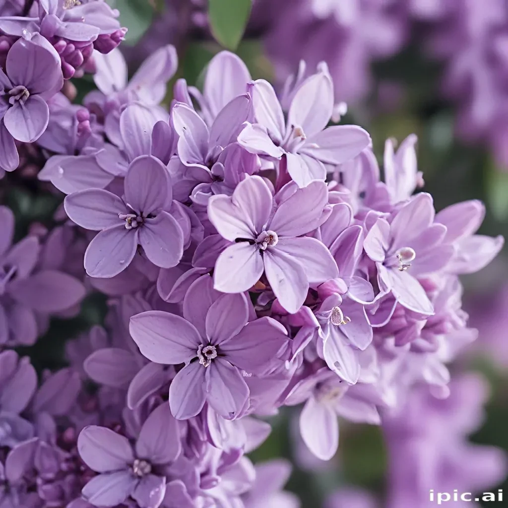 lilac iphone wallpaper
