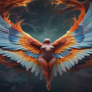 wings background