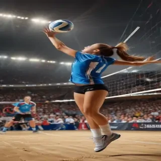 volleyball wallpaper