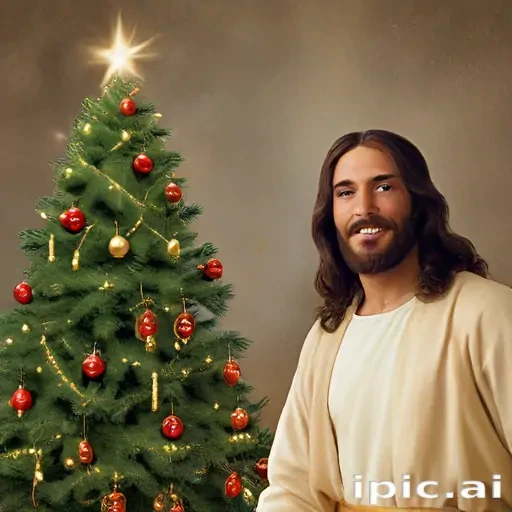 jesus christmas wallpaper