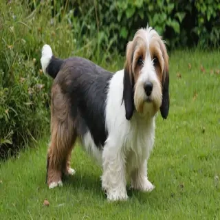 petit basset griffon vendeen
