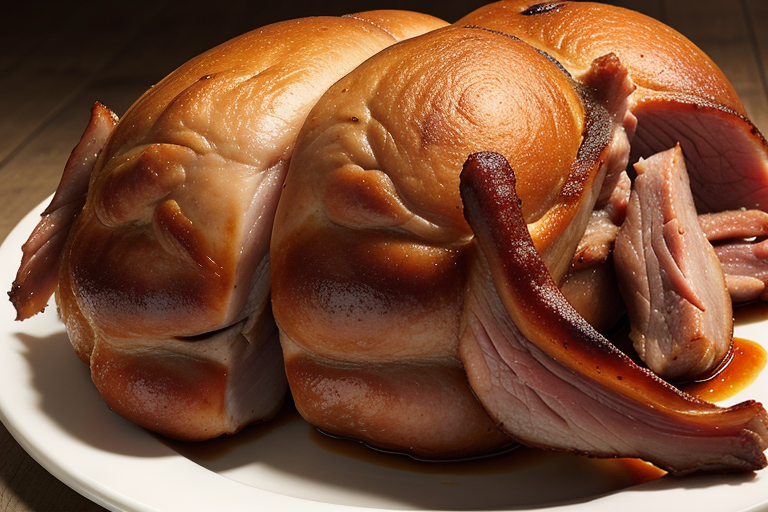 how long to rest a pork butt