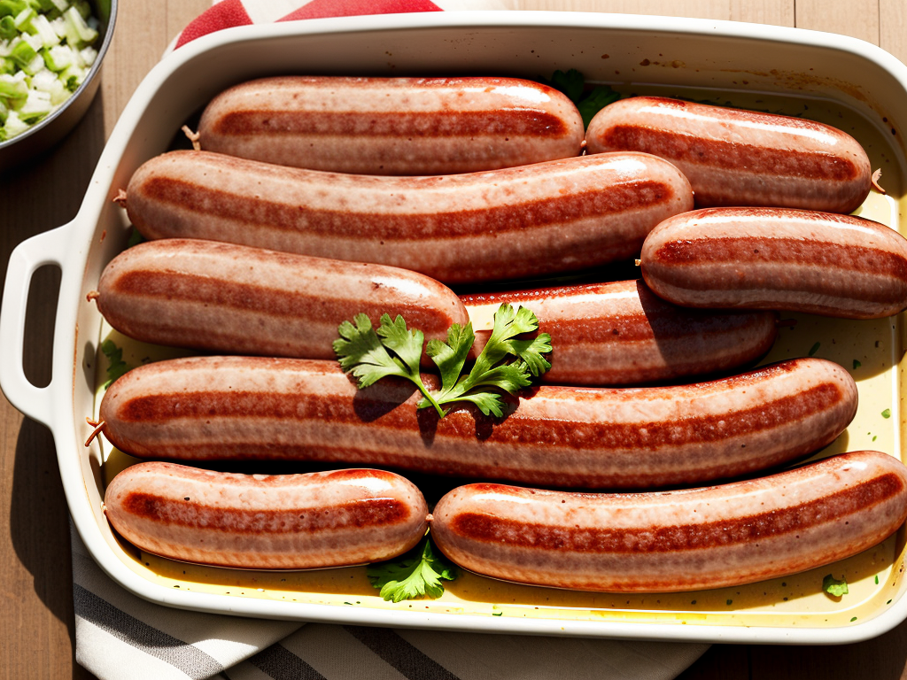 what to do with leftover brats