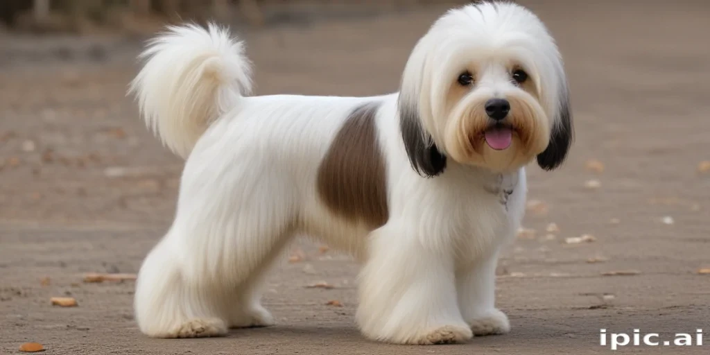 tibetan terrier