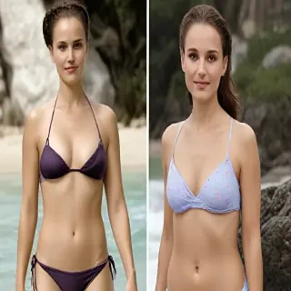 natalie portman bikini