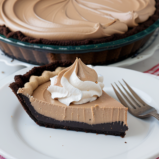 gluten free peanut butter pie