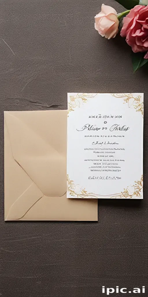 invitation mockup